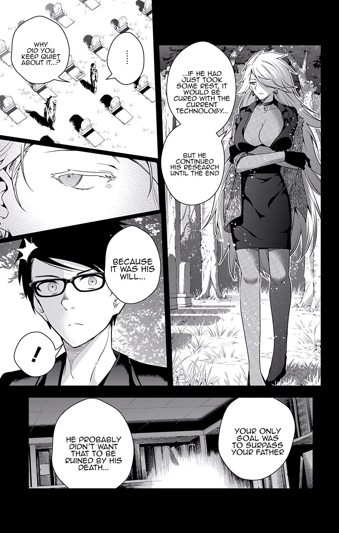 Myuu and I Chapter 23 page 31 - Chapter 23: Myuu and I! [END]