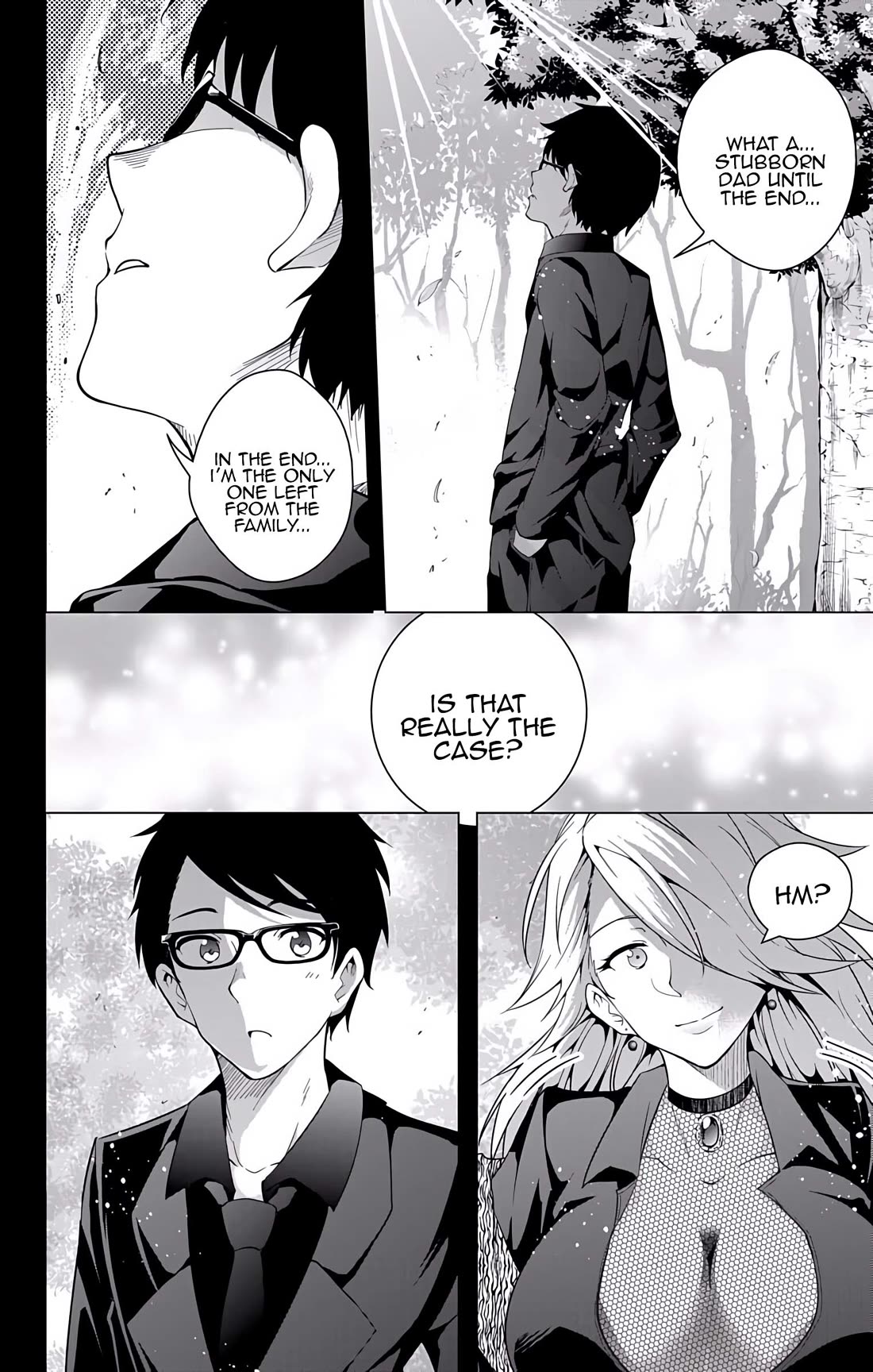 Myuu and I Chapter 23 page 32 - Chapter 23: Myuu and I! [END]