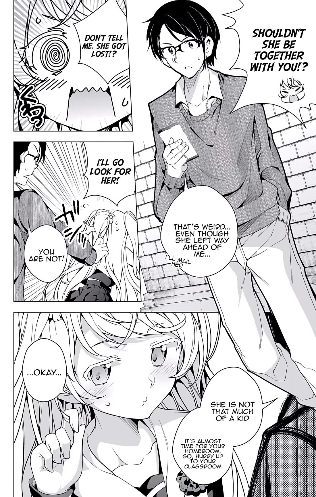 Myuu and I Chapter 23 page 36 - Chapter 23: Myuu and I! [END]