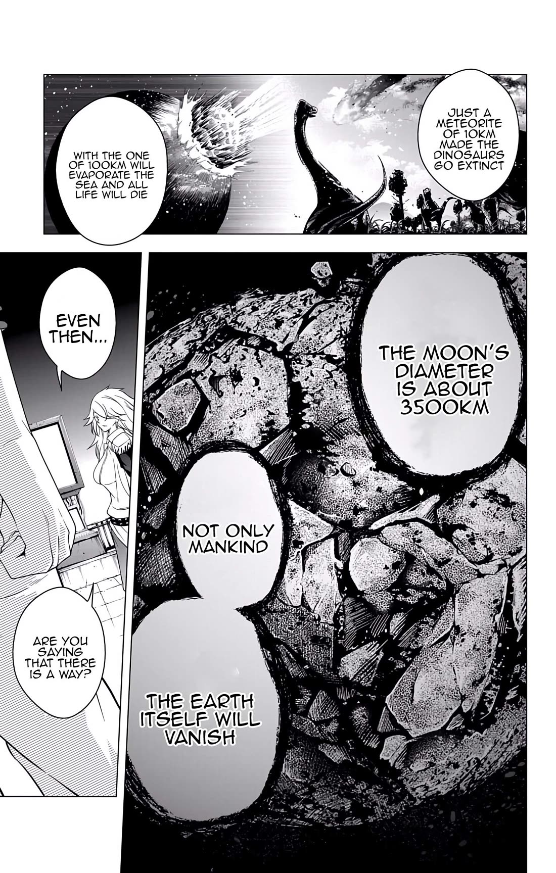 Myuu and I Chapter 23 page 4 - Chapter 23: Myuu and I! [END]