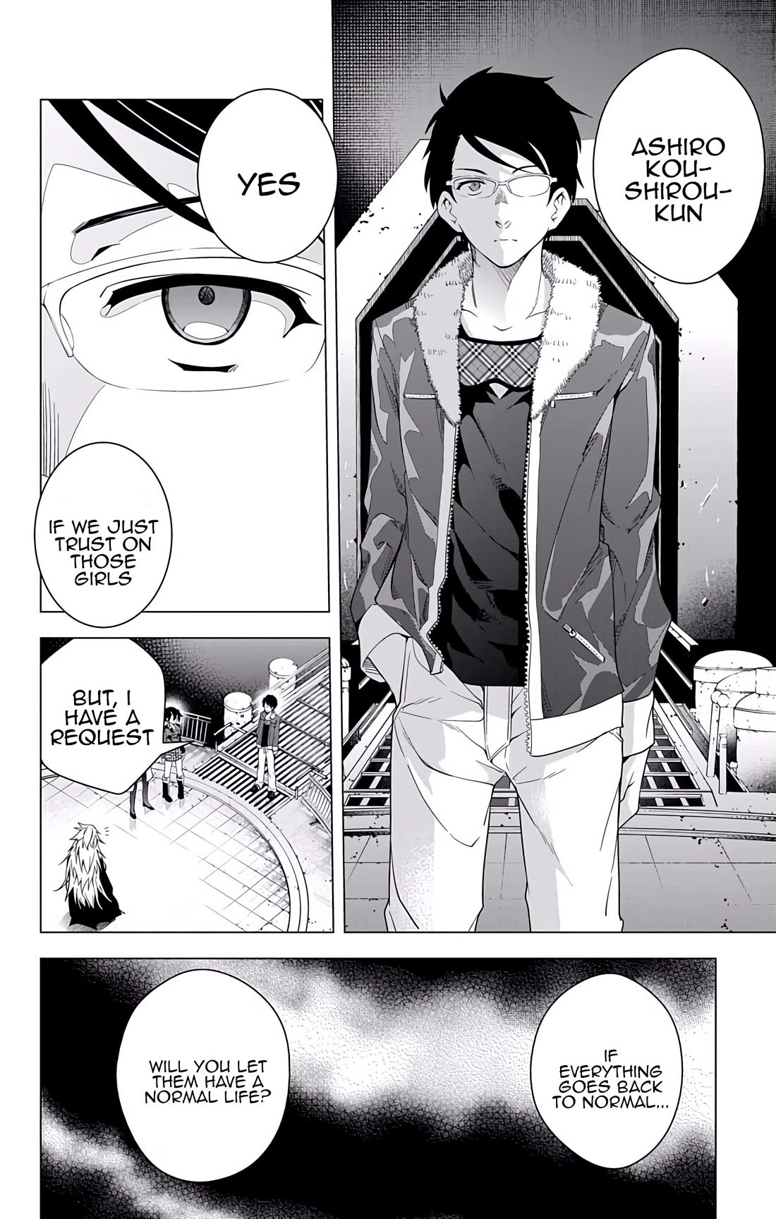 Myuu and I Chapter 23 page 5 - Chapter 23: Myuu and I! [END]