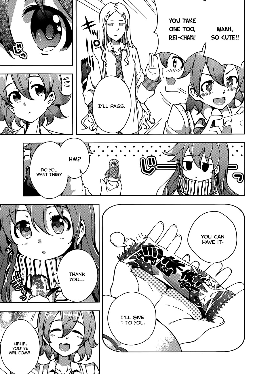 Myuu and I Chapter 3 page 20 - Chapter 3: Myuu's adventure