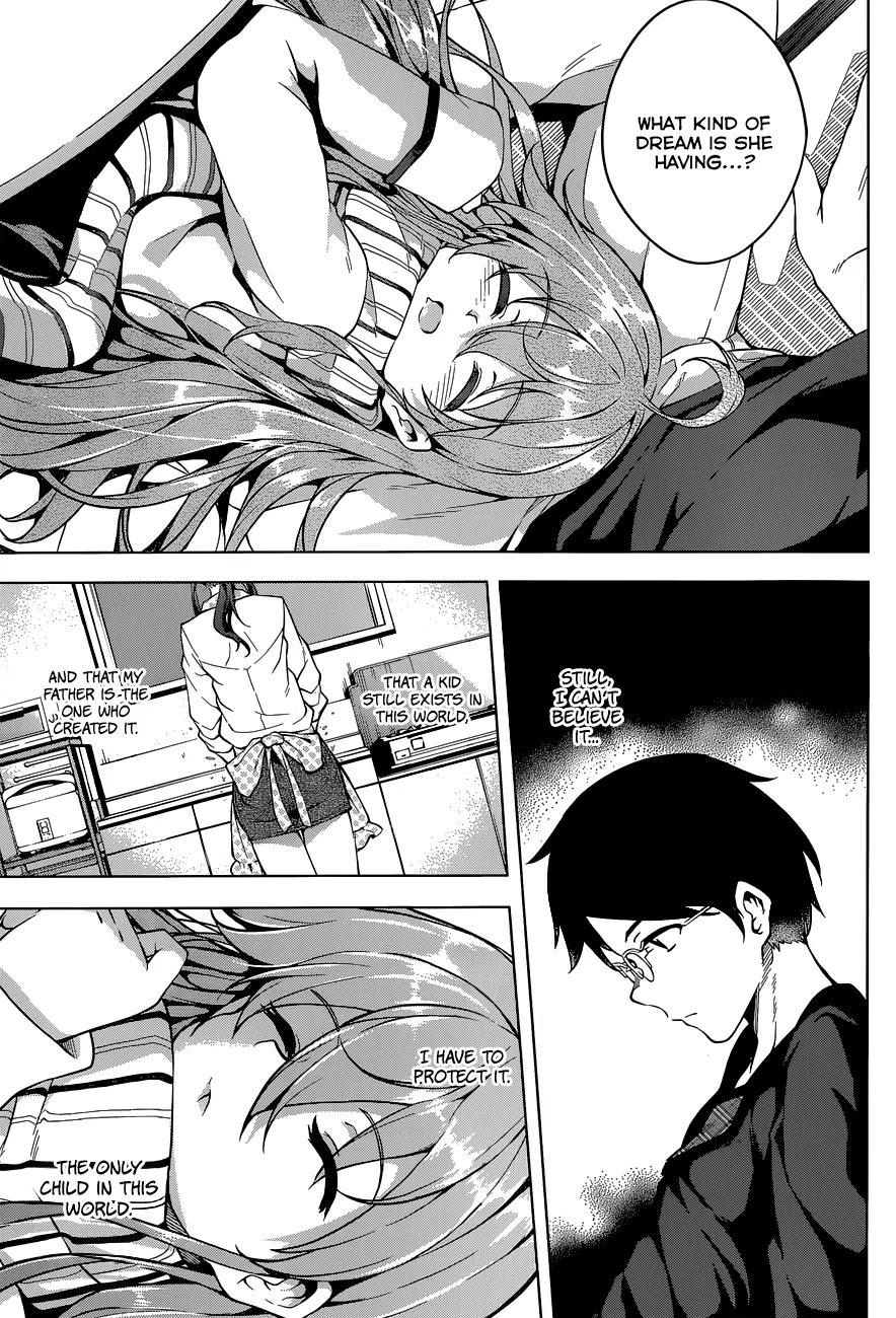 Myuu and I Chapter 3 page 41 - Chapter 3: Myuu's adventure
