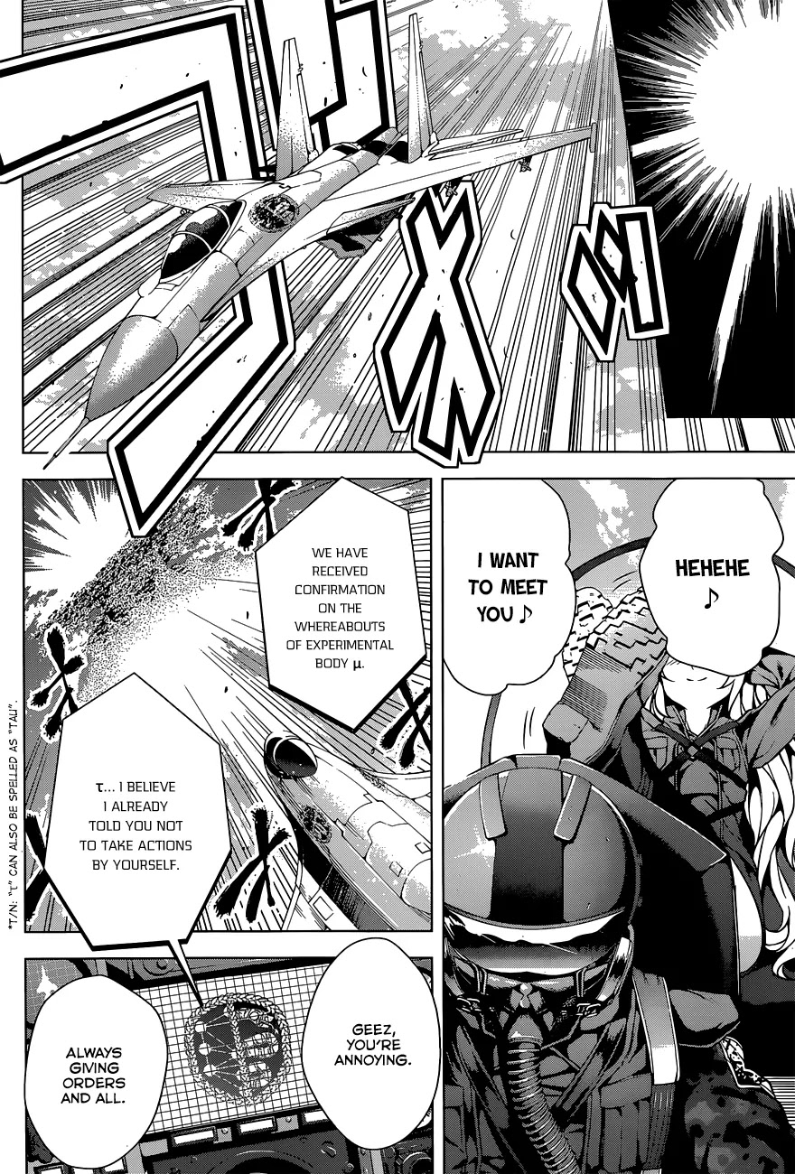 Myuu and I Chapter 3 page 42 - Chapter 3: Myuu's adventure