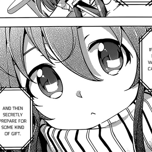 Myuu and I Chapter 3: Myuu's adventure cover