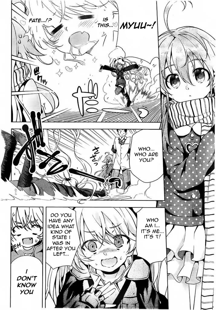 Myuu and I Chapter 4 page 20 - Chapter 4: Myuu's Fight