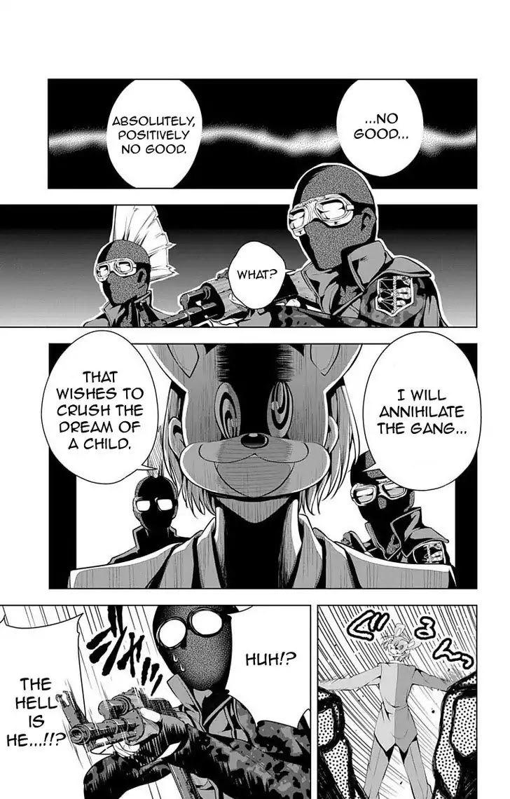 Myuu and I Chapter 6 page 27 - Chapter 6