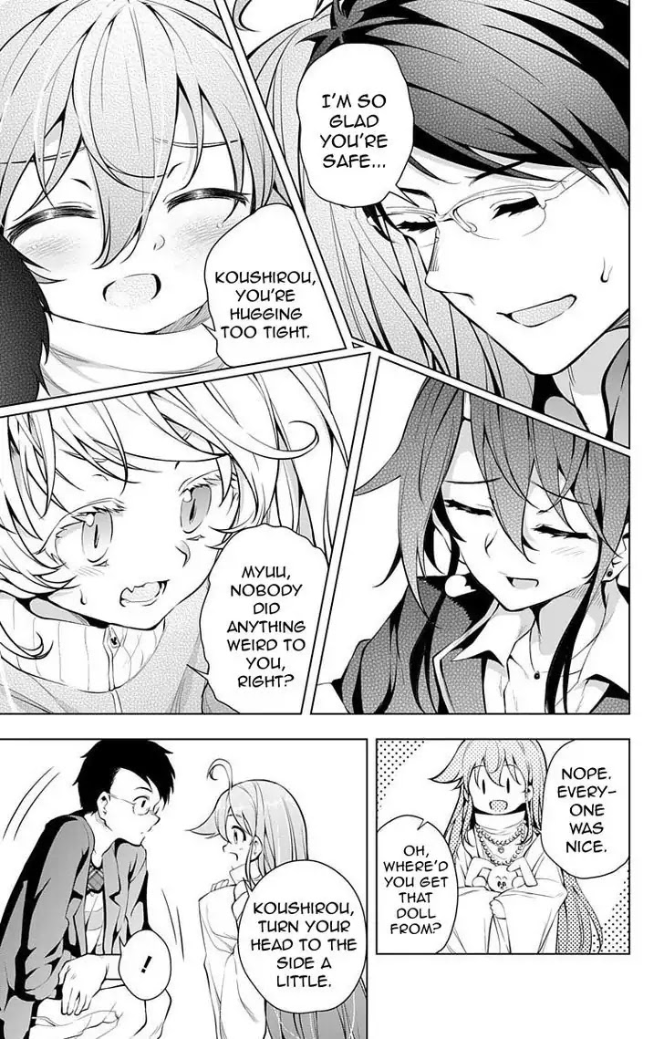 Myuu and I Chapter 6 page 40 - Chapter 6