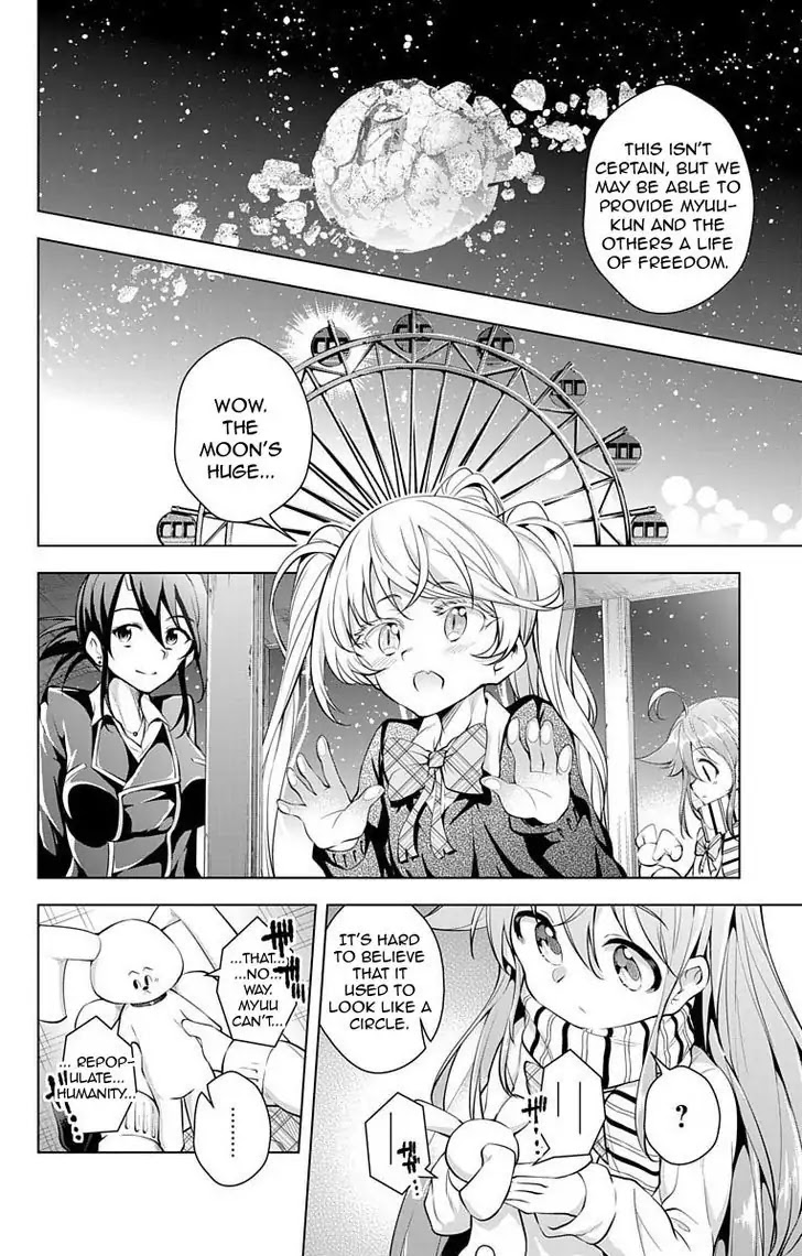 Myuu and I Chapter 7 page 38 - Chapter 7