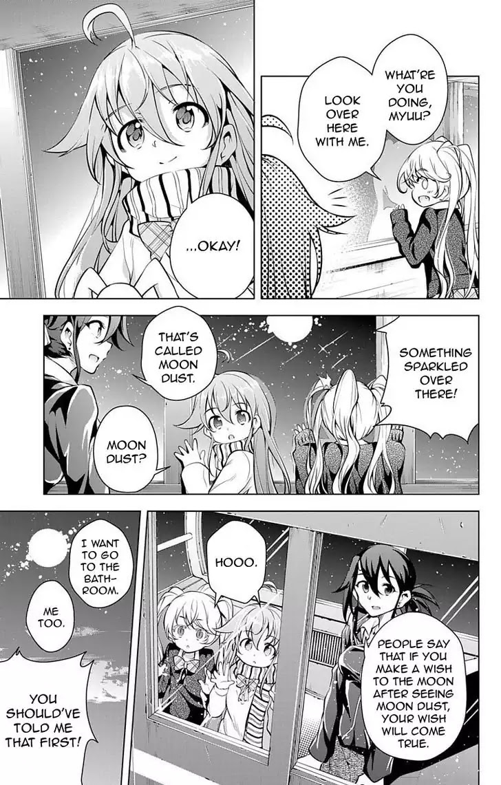 Myuu and I Chapter 7 page 39 - Chapter 7