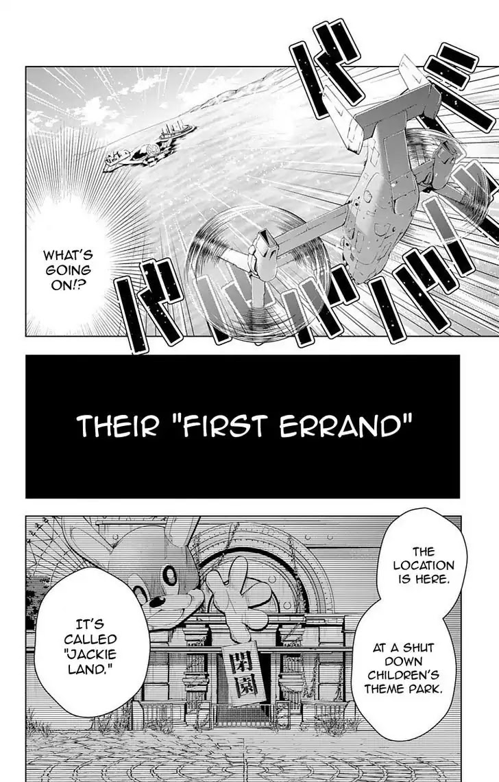 Myuu and I Chapter 7 page 8 - Chapter 7