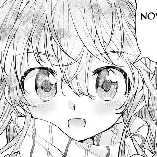 Myuu and I Chapter 7 cover