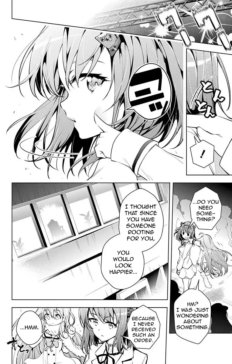 Myuu and I Chapter 8 page 34 - Chapter 8