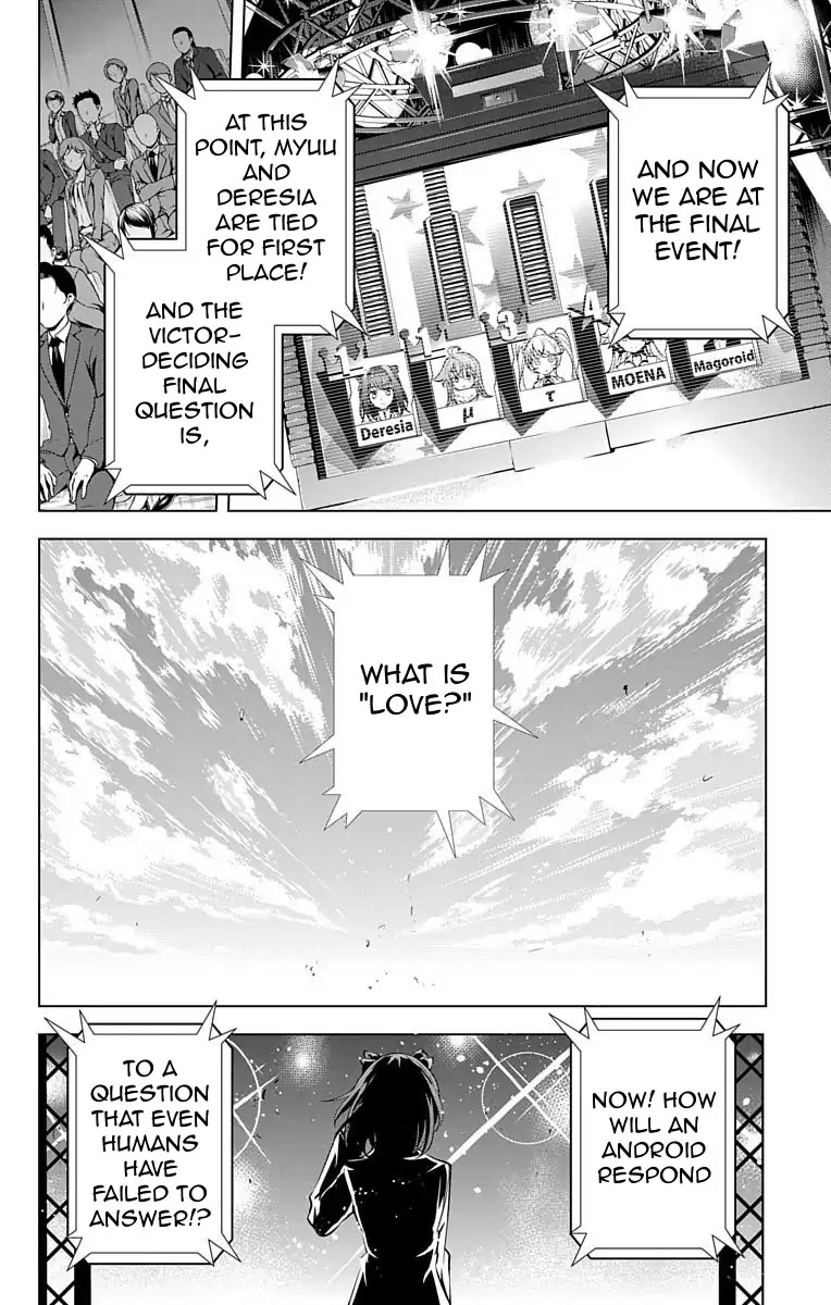 Myuu and I Chapter 8 page 36 - Chapter 8