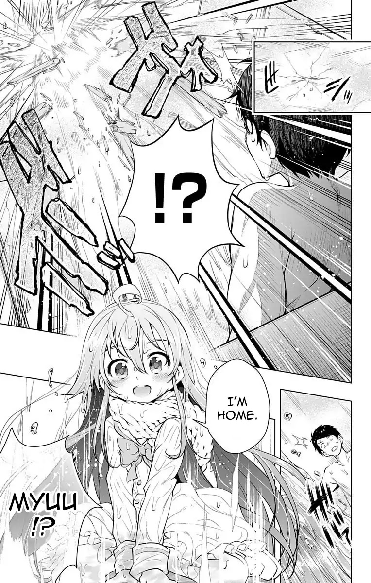 Myuu and I Chapter 8 page 45 - Chapter 8