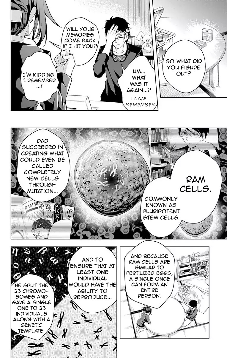 Myuu and I Chapter 8 page 49 - Chapter 8