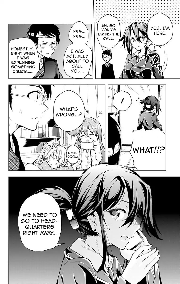 Myuu and I Chapter 8 page 51 - Chapter 8