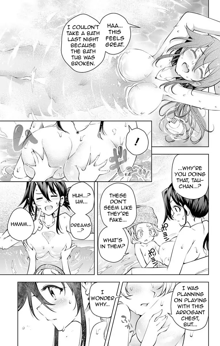 Myuu and I Chapter 9 page 19 - Chapter 9