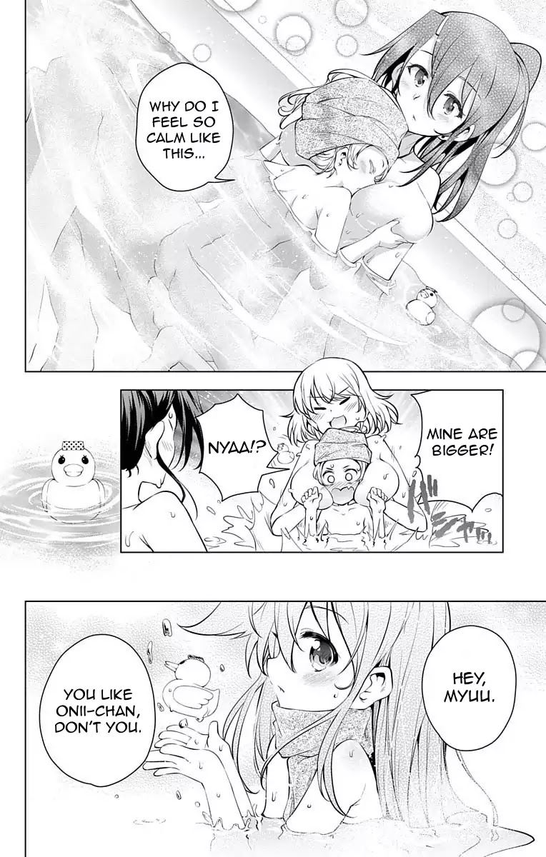 Myuu and I Chapter 9 page 20 - Chapter 9