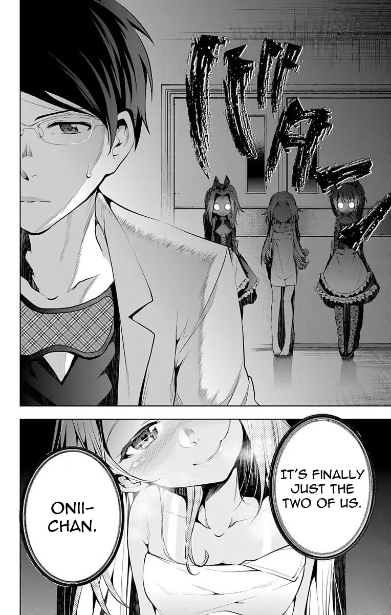 Myuu and I Chapter 9 page 24 - Chapter 9