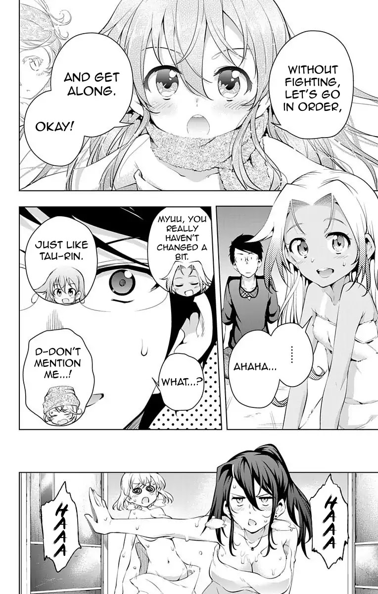 Myuu and I Chapter 9 page 36 - Chapter 9