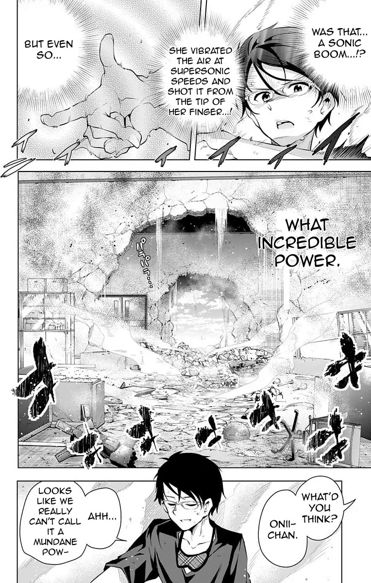 Myuu and I Chapter 9 page 41 - Chapter 9