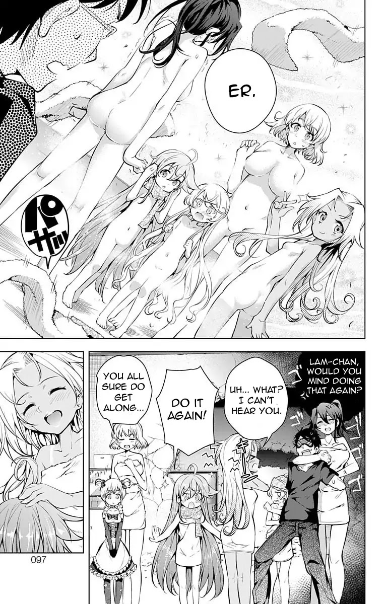 Myuu and I Chapter 9 page 42 - Chapter 9