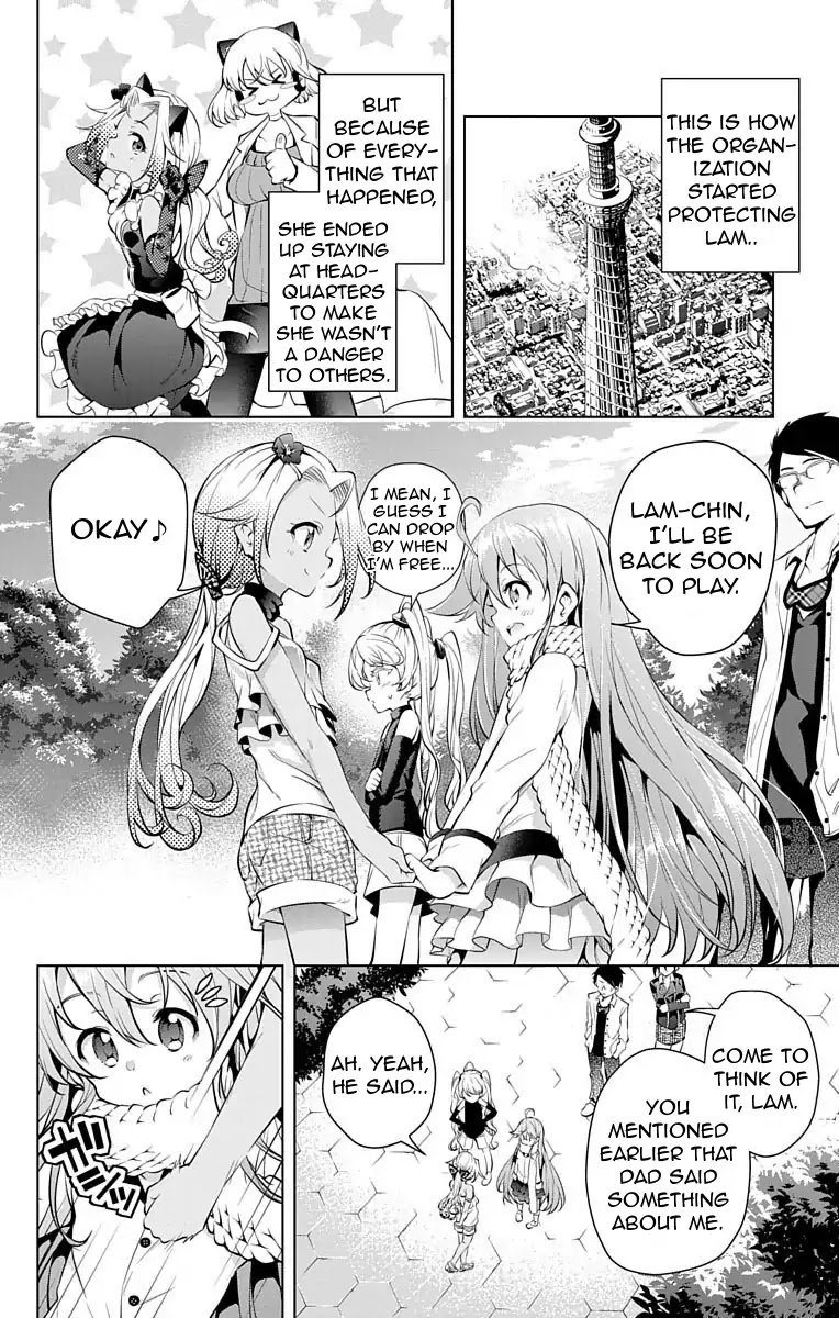 Myuu and I Chapter 9 page 43 - Chapter 9