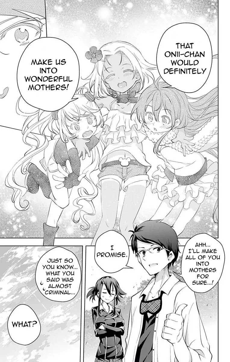 Myuu and I Chapter 9 page 44 - Chapter 9