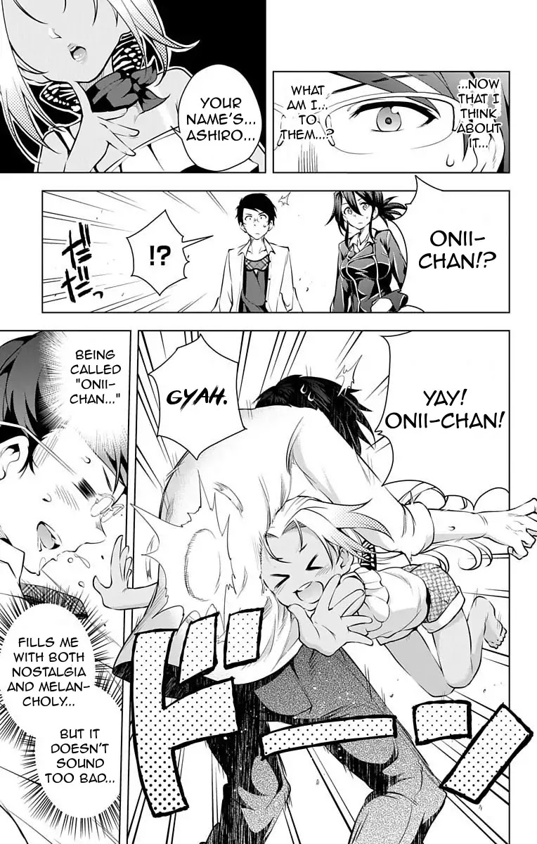 Myuu and I Chapter 9 page 9 - Chapter 9