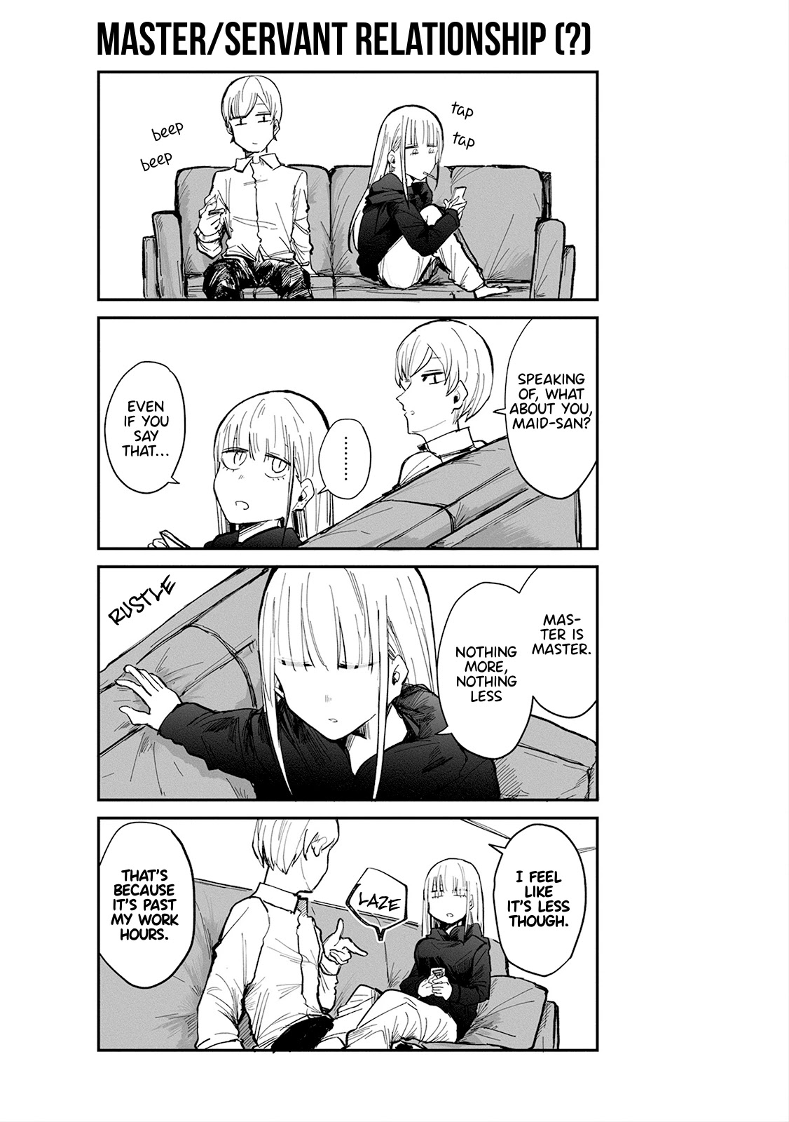 ○○na Maid-san Chapter 1 page 15 - Chapter 1: ○○na Maid-san