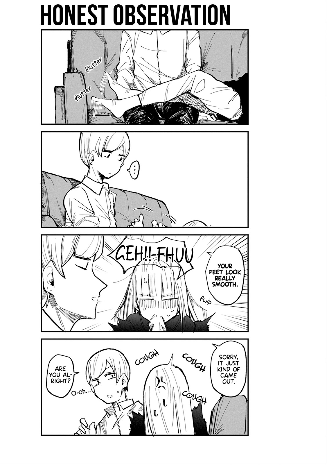○○na Maid-san Chapter 1 page 16 - Chapter 1: ○○na Maid-san