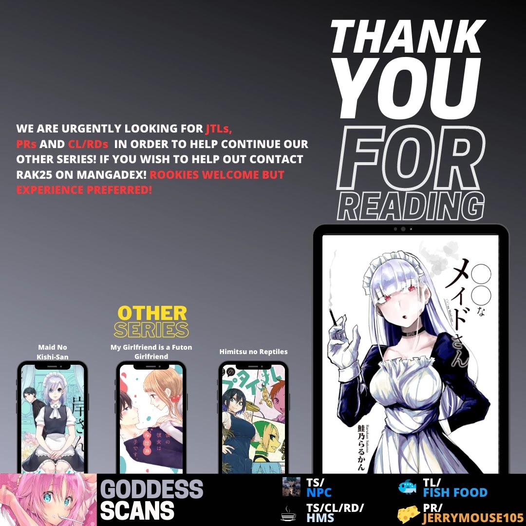 ○○na Maid-san Chapter 1 page 18 - Chapter 1: ○○na Maid-san