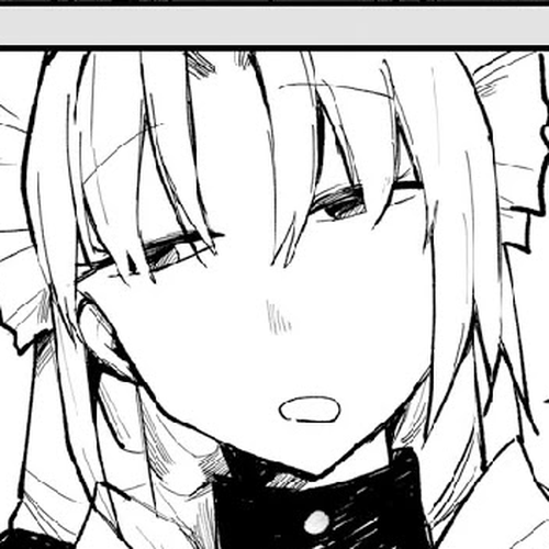 ○○na Maid-san Chapter 3.5: Omake cover