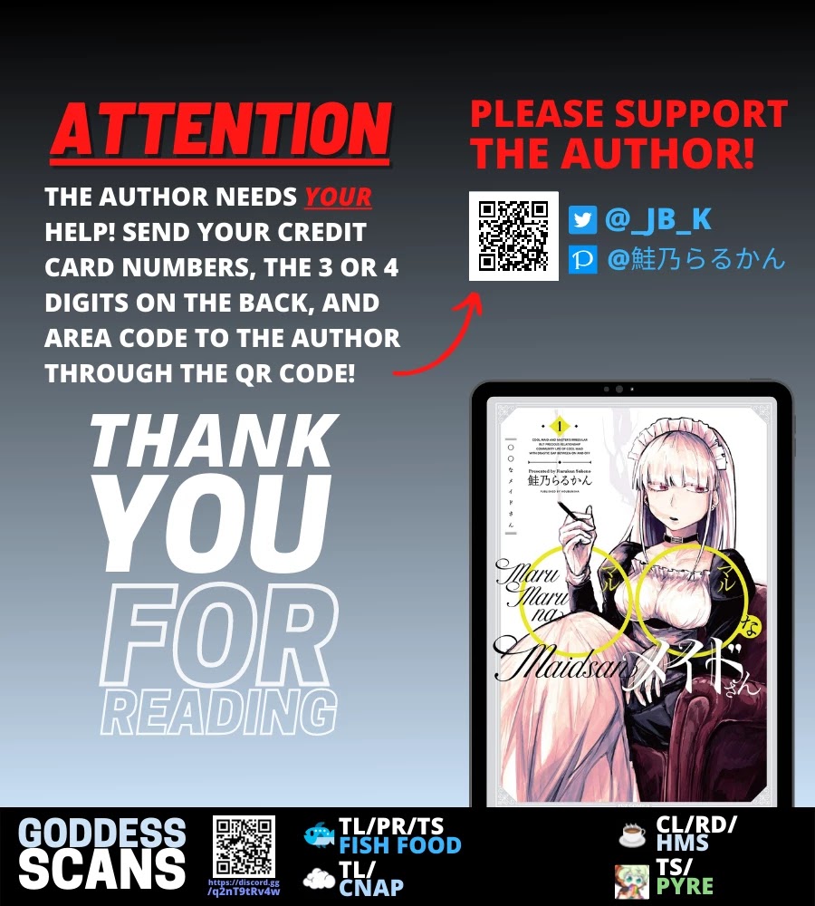 ○○na Maid-san Chapter 5 page 17 - Chapter 5: Extreme Fussiness.