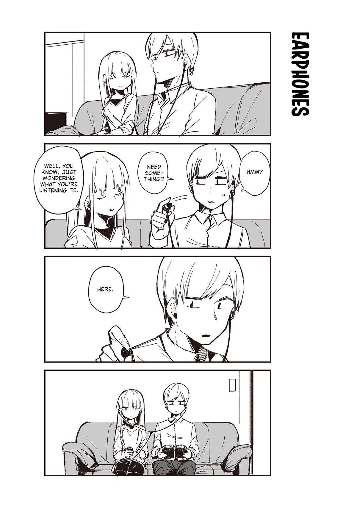 ○○na Maid-san Chapter 7 page 14 - Chapter 7: Surprisingly Annoying