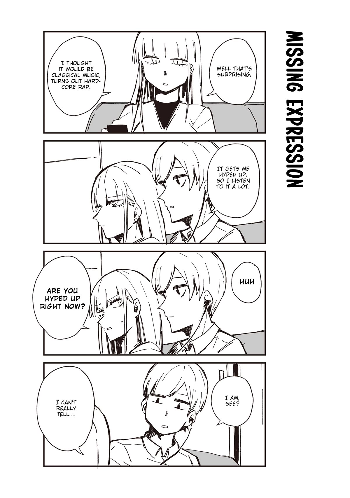 ○○na Maid-san Chapter 7 page 15 - Chapter 7: Surprisingly Annoying
