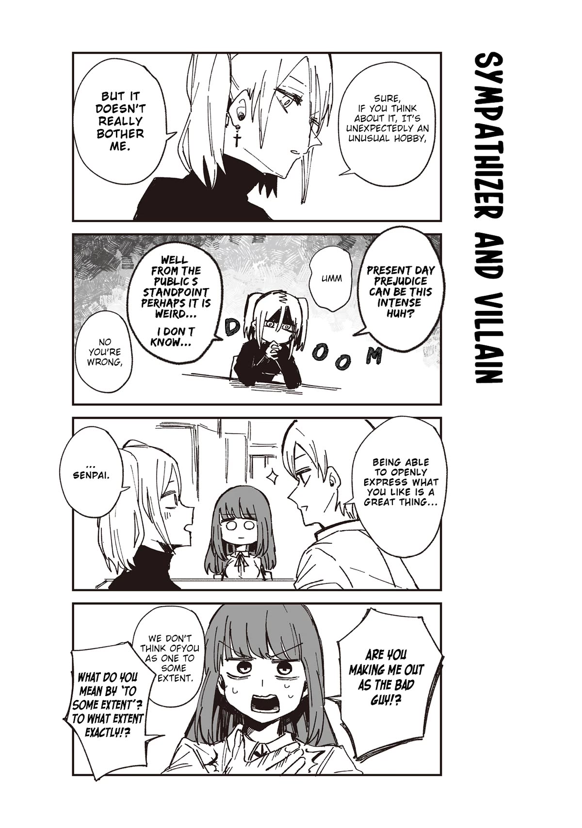 ○○na Maid-san Chapter 7 page 4 - Chapter 7: Surprisingly Annoying