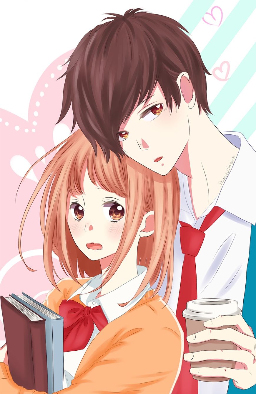 Na no ni, Chigira-kun ga Amasugiru Chapter 1 page 3 - Chapter 1