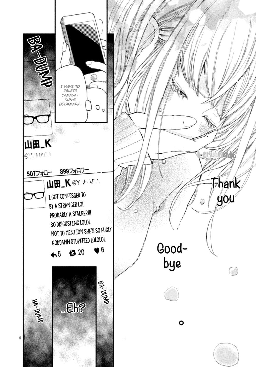 Na no ni, Chigira-kun ga Amasugiru Chapter 1 page 6 - Chapter 1