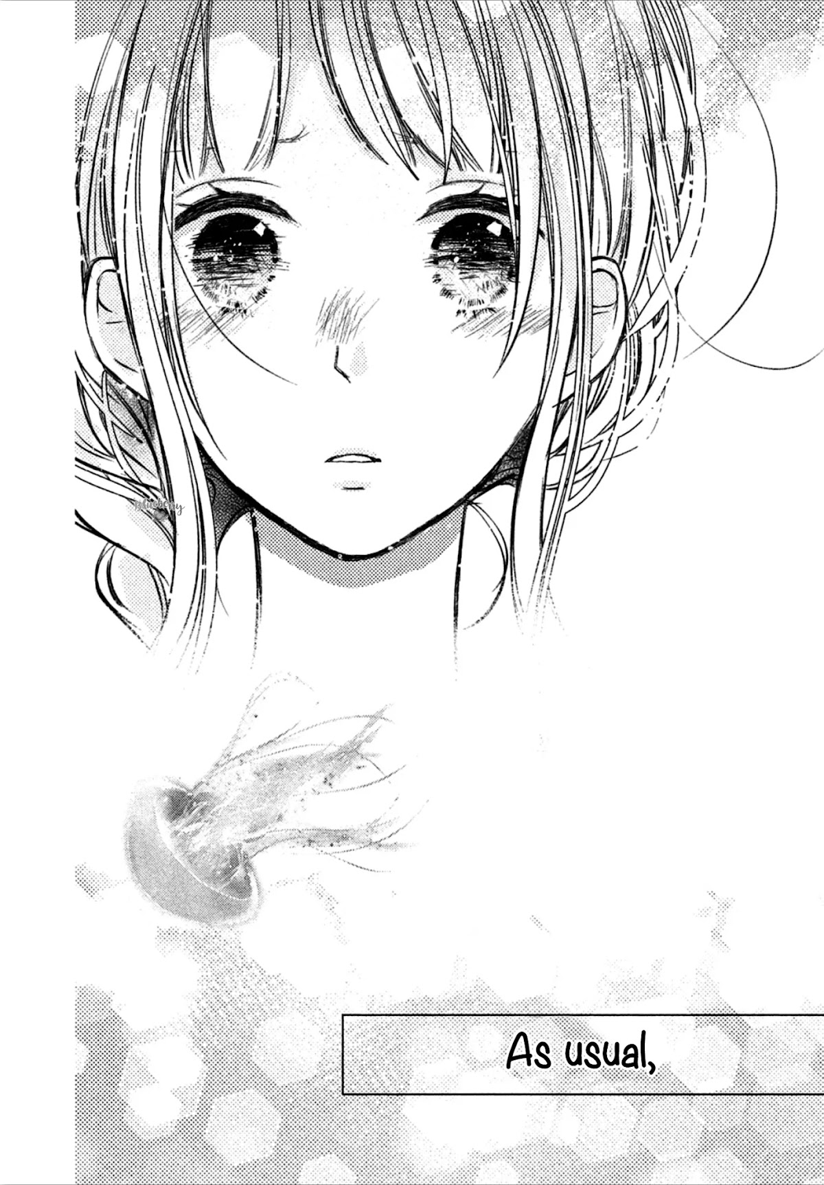Na no ni, Chigira-kun ga Amasugiru Chapter 10 page 24 - Chapter 10