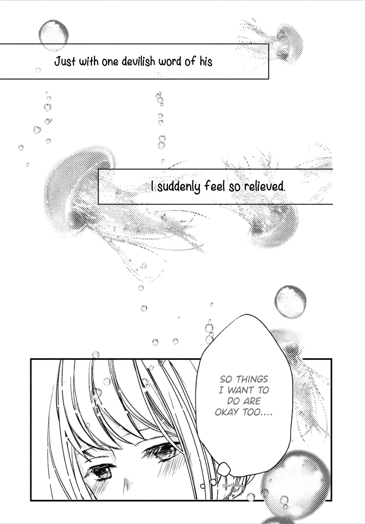 Na no ni, Chigira-kun ga Amasugiru Chapter 10 page 25 - Chapter 10