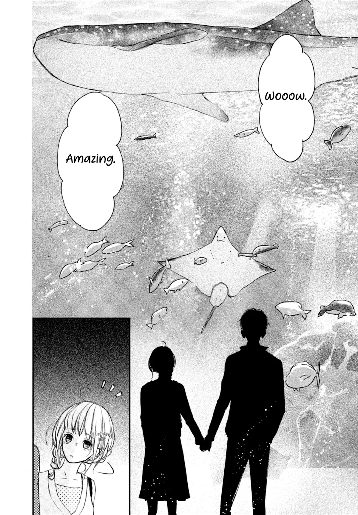 Na no ni, Chigira-kun ga Amasugiru Chapter 10 page 26 - Chapter 10