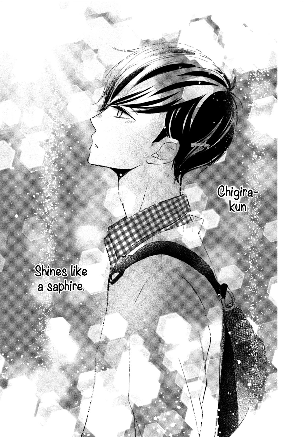 Na no ni, Chigira-kun ga Amasugiru Chapter 10 page 27 - Chapter 10
