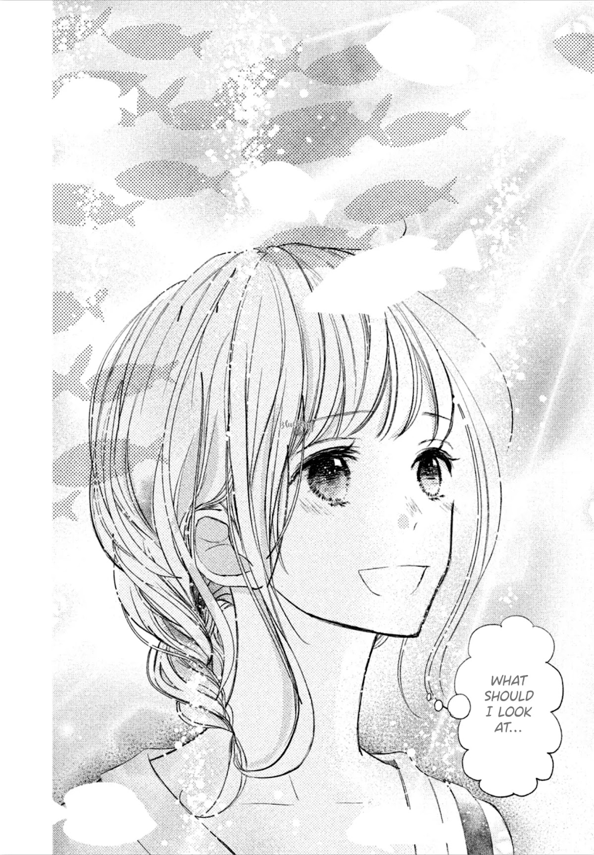 Na no ni, Chigira-kun ga Amasugiru Chapter 10 page 28 - Chapter 10
