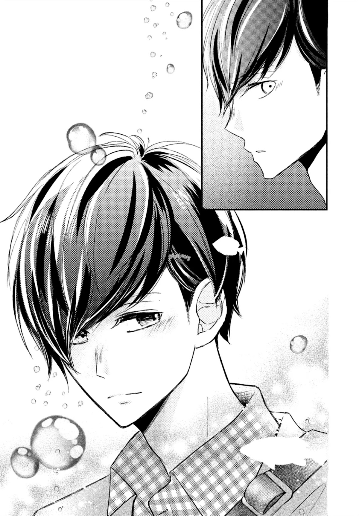 Na no ni, Chigira-kun ga Amasugiru Chapter 10 page 29 - Chapter 10