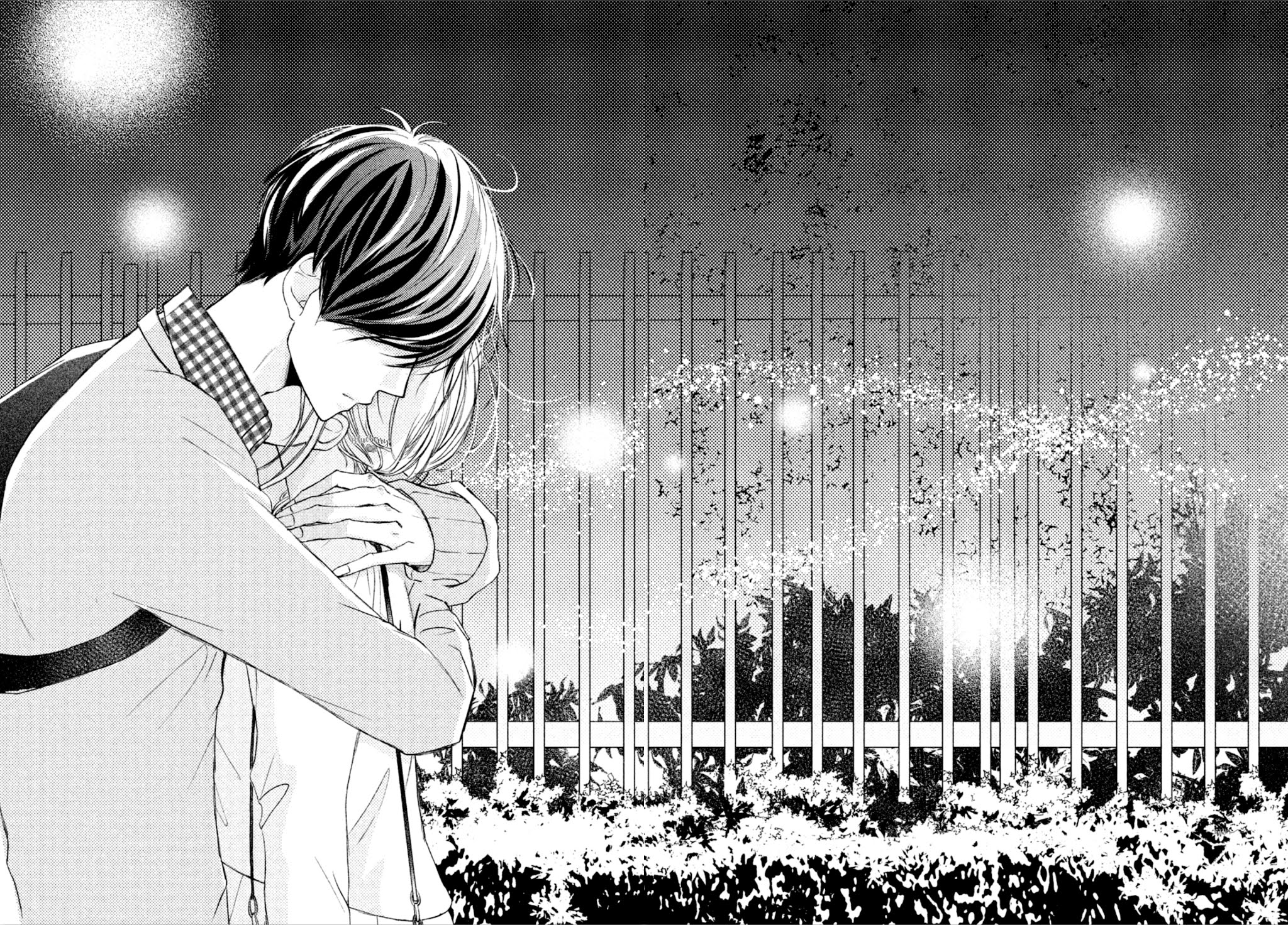 Na no ni, Chigira-kun ga Amasugiru Chapter 10 page 40 - Chapter 10