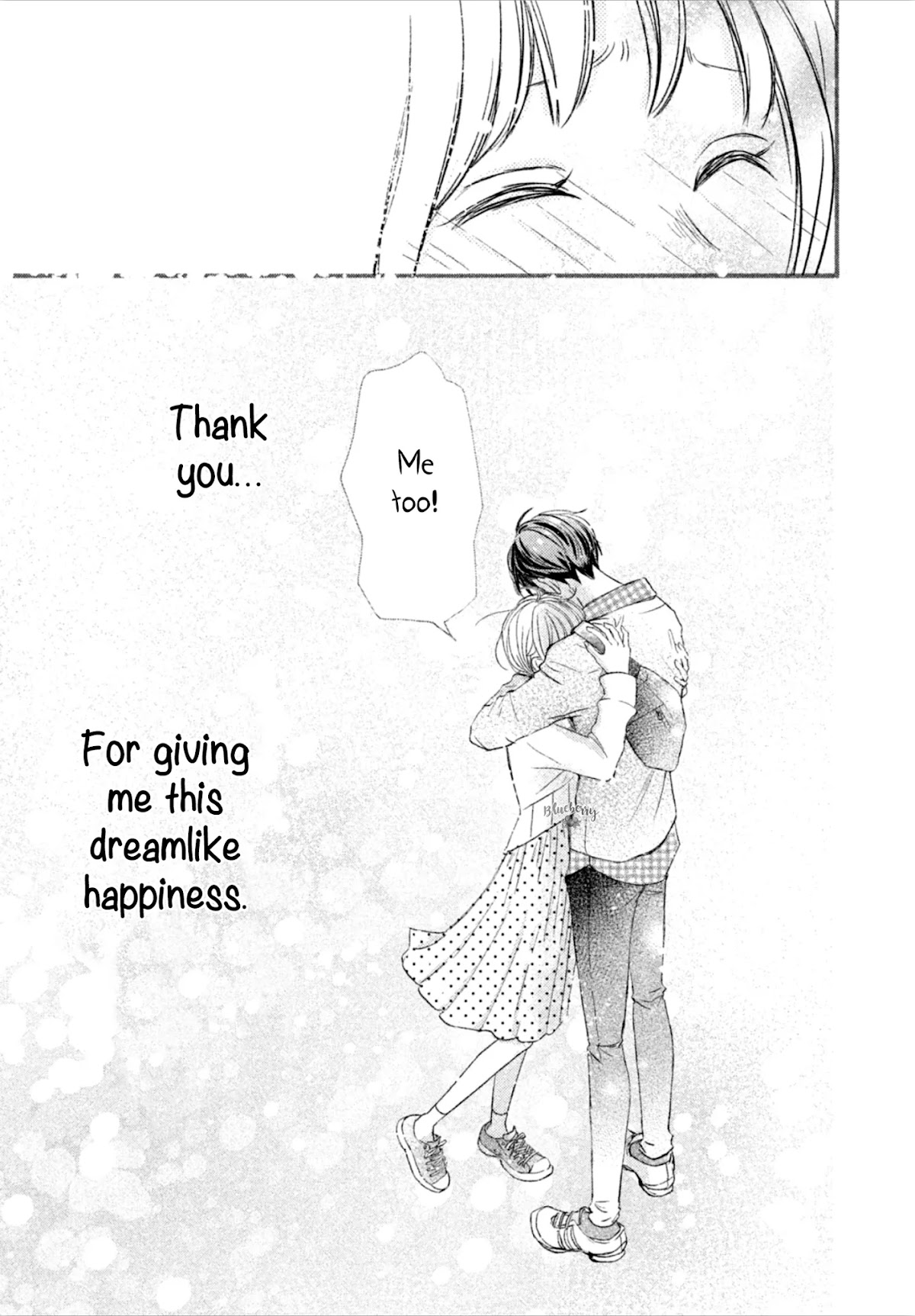 Na no ni, Chigira-kun ga Amasugiru Chapter 10 page 42 - Chapter 10