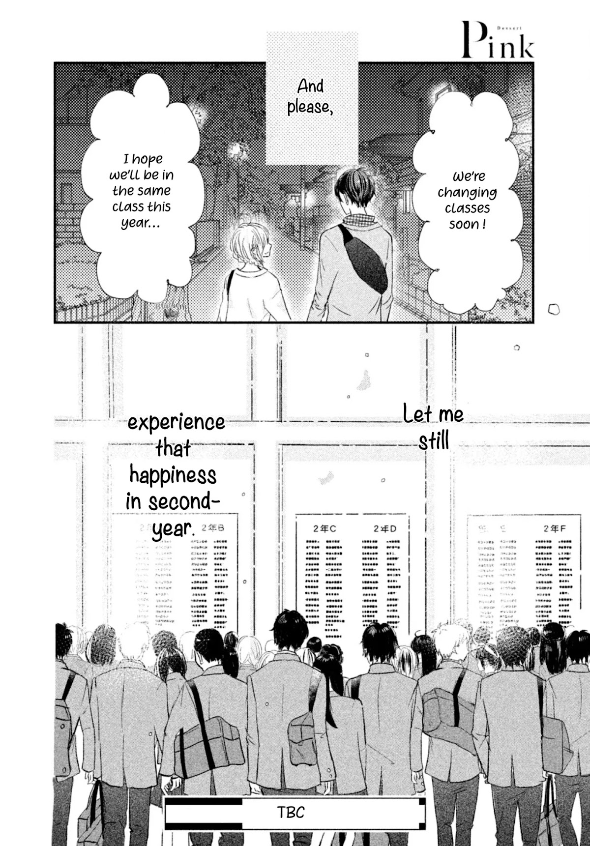 Na no ni, Chigira-kun ga Amasugiru Chapter 10 page 43 - Chapter 10