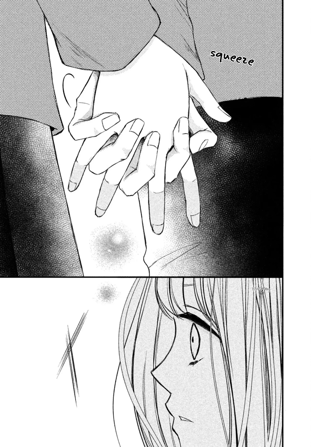 Na no ni, Chigira-kun ga Amasugiru Chapter 11 page 17 - Chapter 11